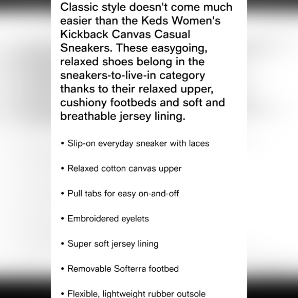 Keds sneakers - Picture 9 of 10